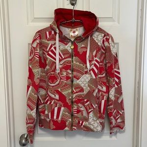 2008 Beijing Olympic hoodie